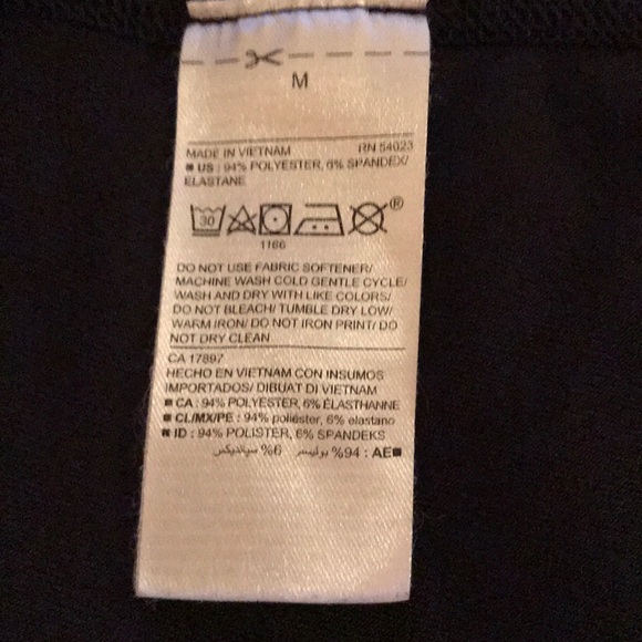 Workout Tank - Picture 6 of 6